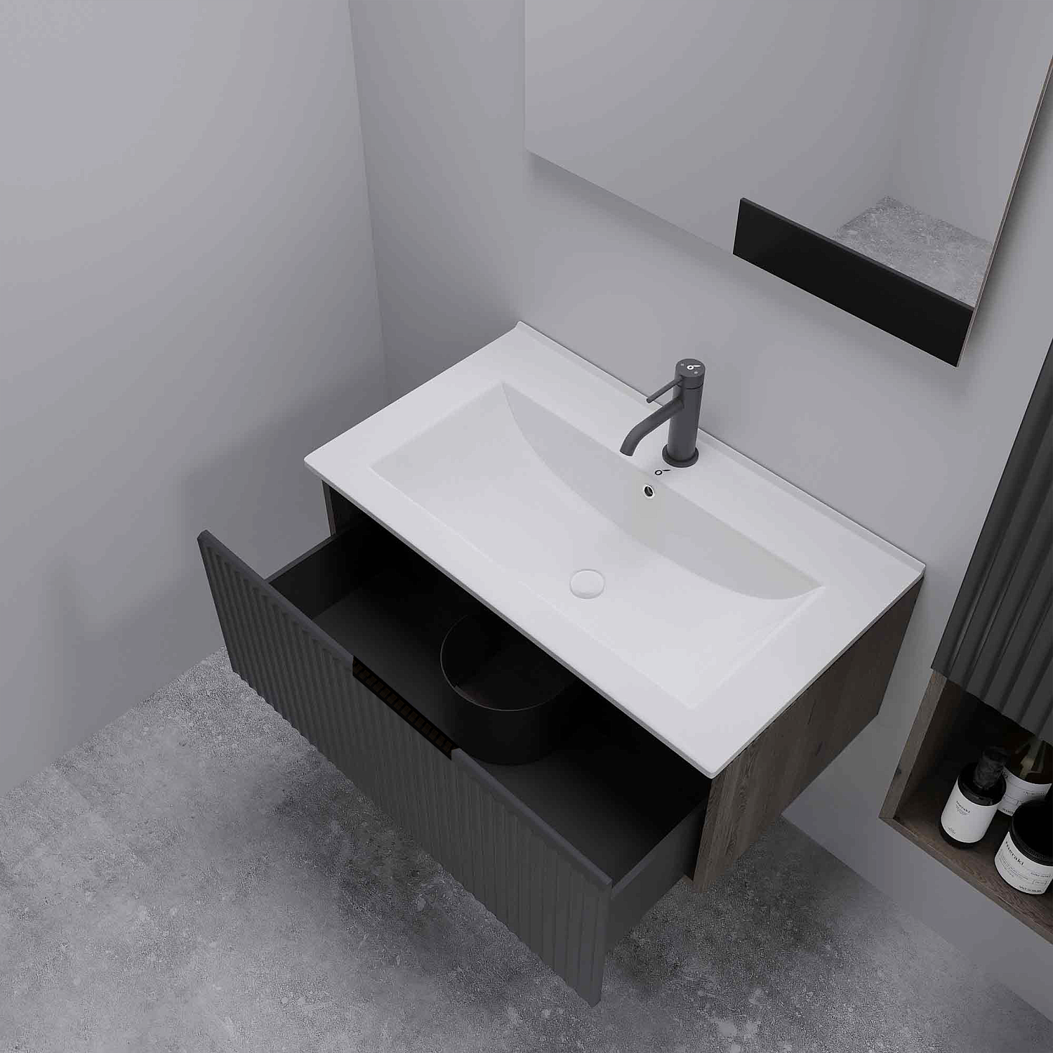 Тумба под раковину/столешницу Кито, Флавио Лиони РЕТ 60