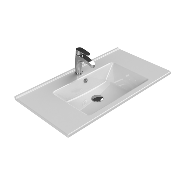 Раковина моноблок Capolda 85 