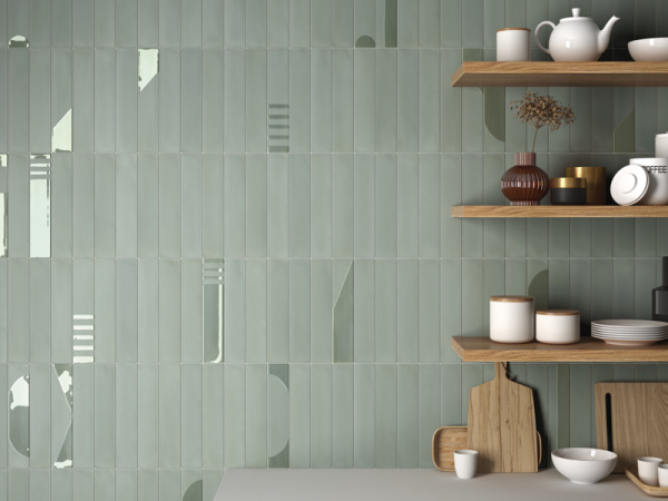  30176 WADI DECOR Mint 6x30 см 