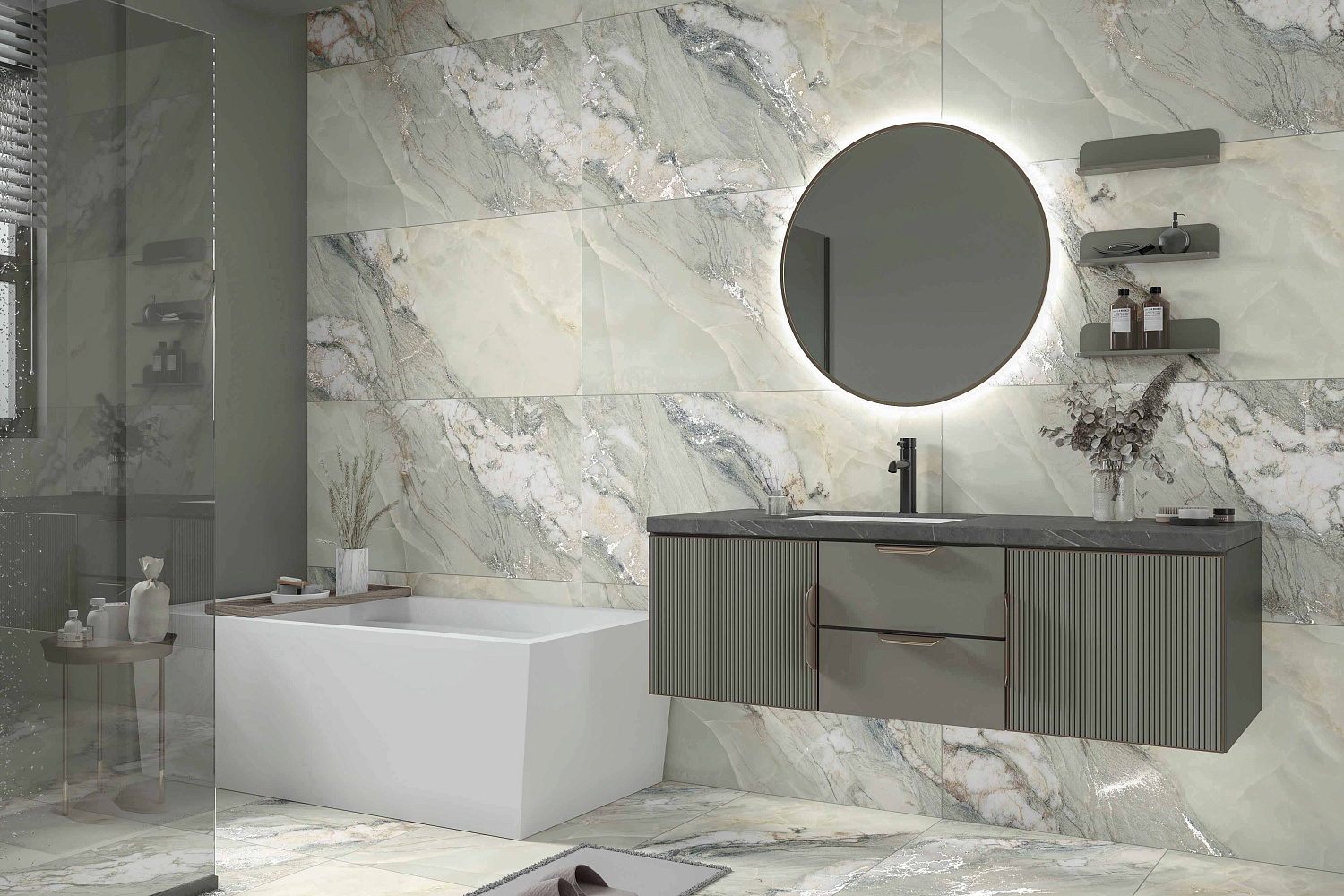  Onyx Emerald Grande Vitro 60х120 (1,44)