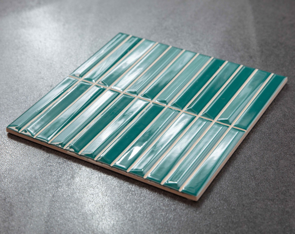  Мелоди бирюзовая 20x20 (1,00) 