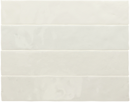  31623 MENORCA White 6,5х32,8 см 