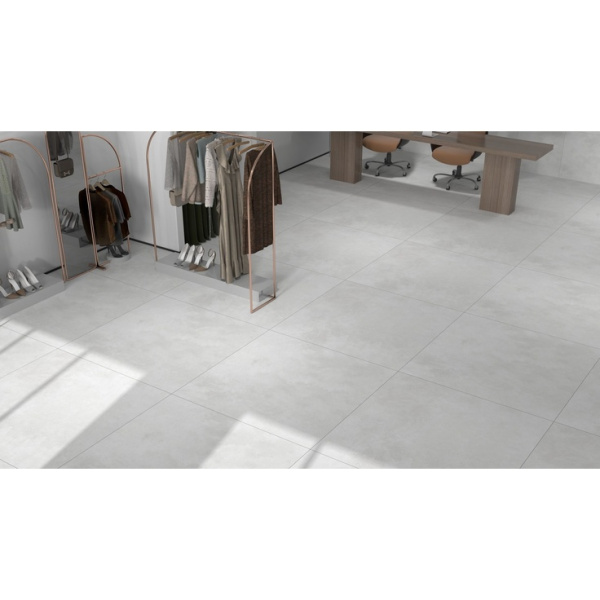 Concrete Grey Matt 120x120 