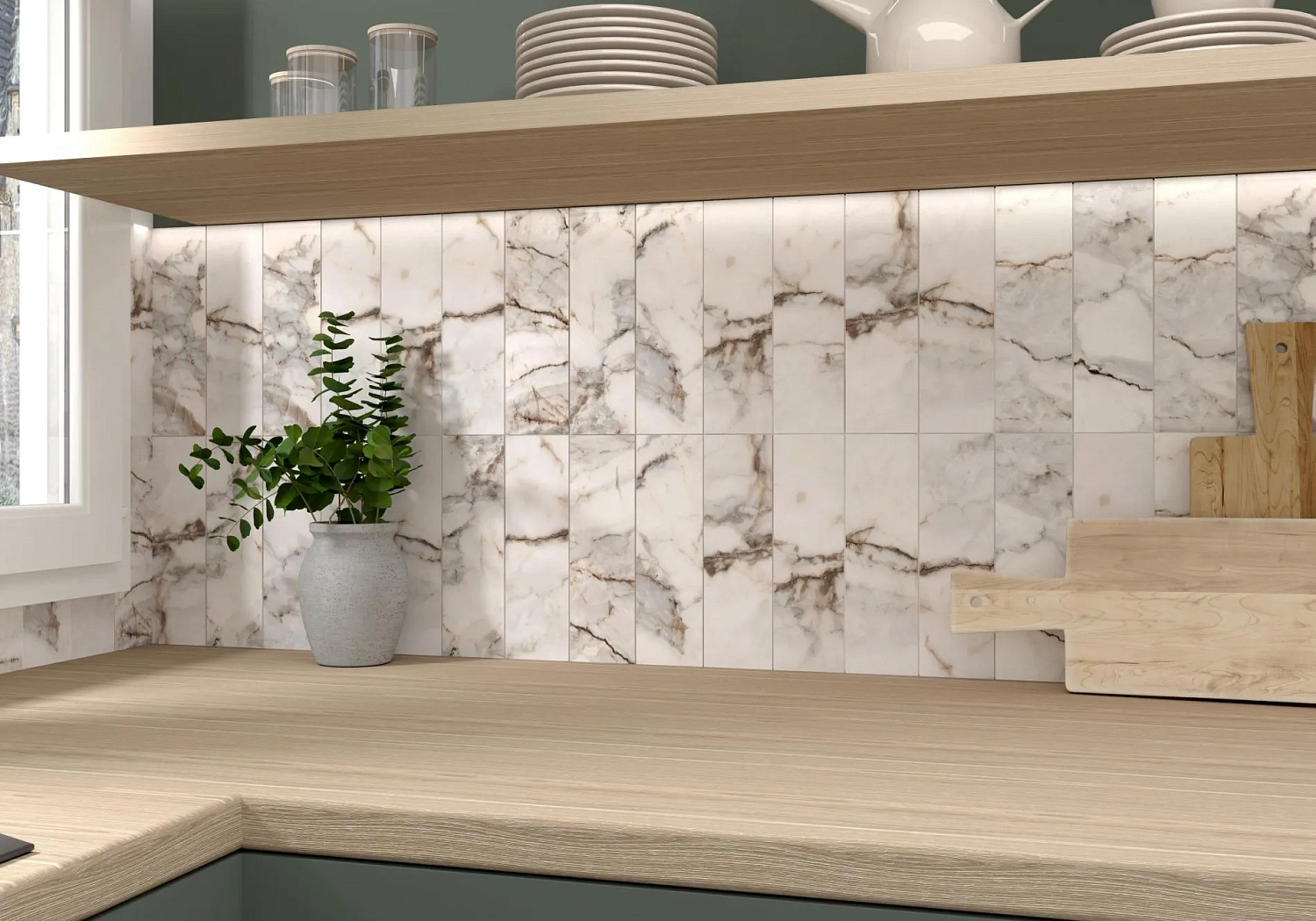 Cr. Pisa Gold Rain (Luxglass)