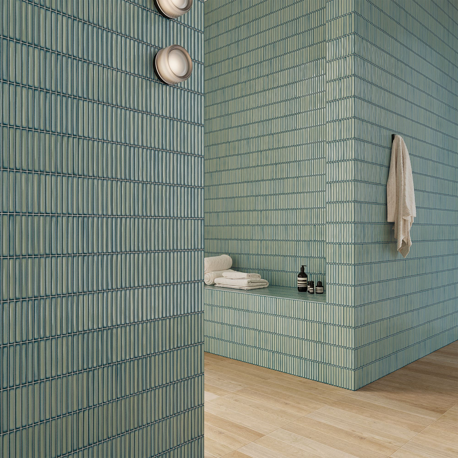  Osaka Bars Green 12,5х25 (0,438)