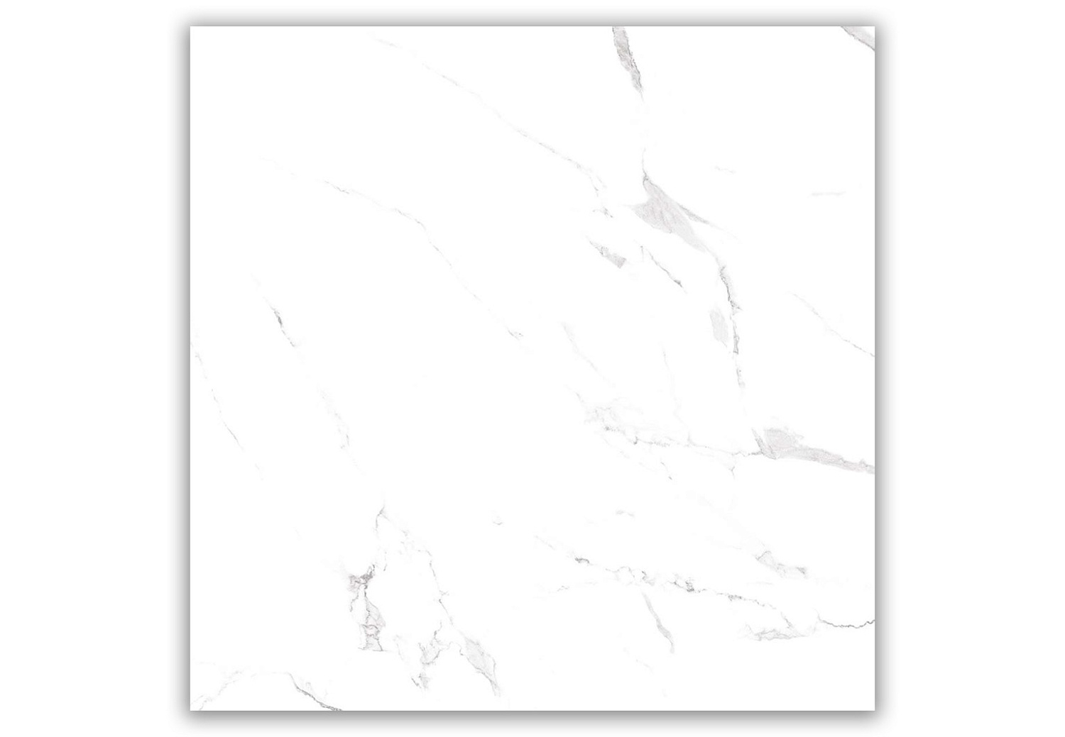 Керамогранит Realistik Oriental White Matt Carving 60х60