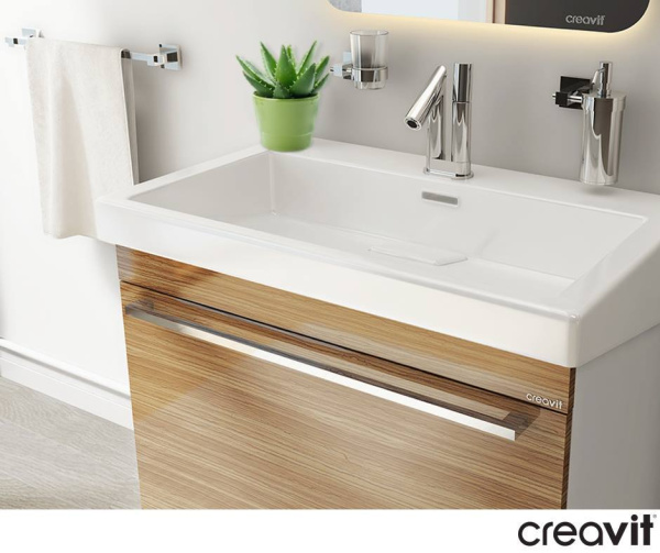 CREAVIT Раковина мебельная (80см) EP080.00000 