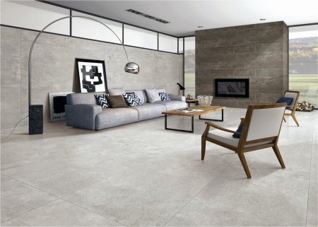 Керамогранит Realistik Fiji Silver matt 60x60 