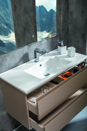 Тумба CAPOLDA 100 latte 