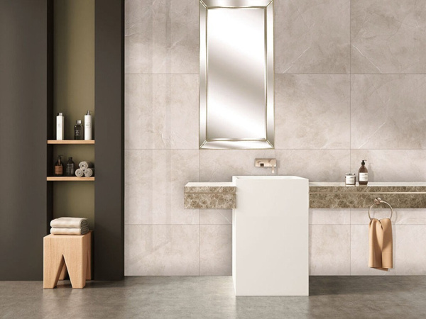 QUANTUM PULPIS TAUPE 60*60*0,9 (КГ) 1,44м(4ш) МОКР 