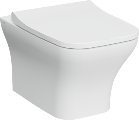 Подвесной безободковый SmoothFlush унитаз
Zentrum Square 