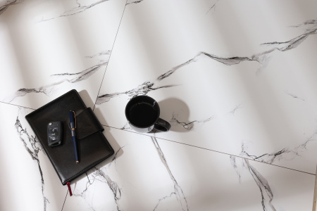 Керамогранит Realistik Molly white 60x60 