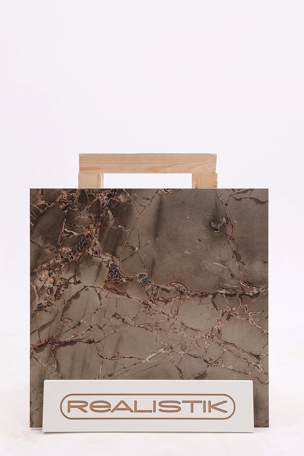  Reflection Gold Mat 60x60