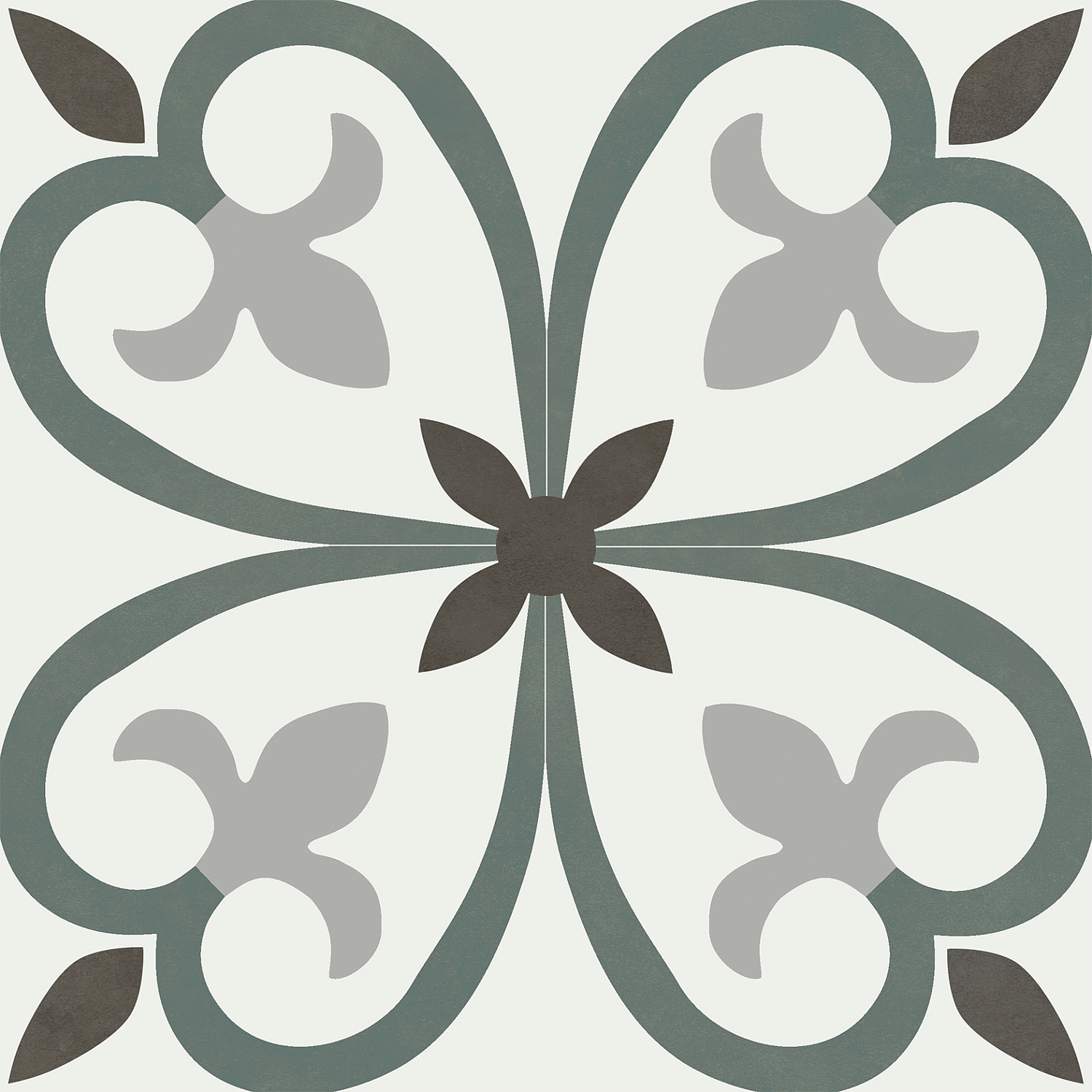 Керамогранит Poly Mix 20х20 NEW