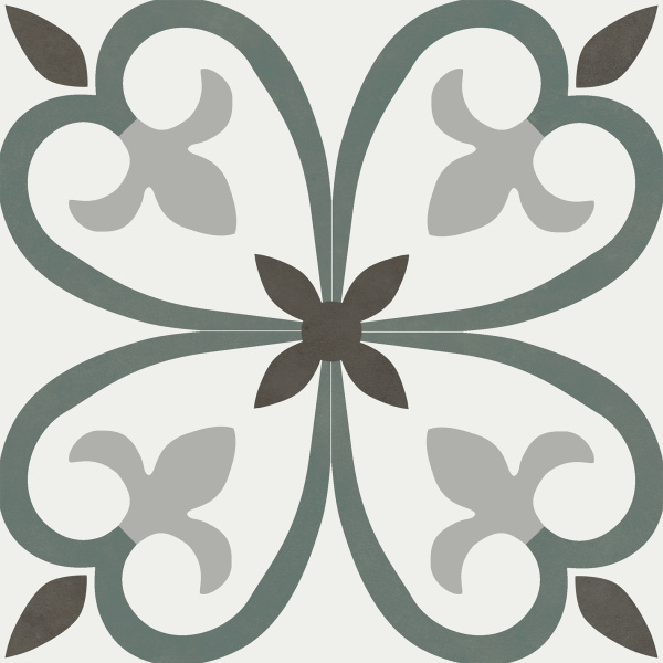 Керамогранит Poly 3 20х20 NEW 