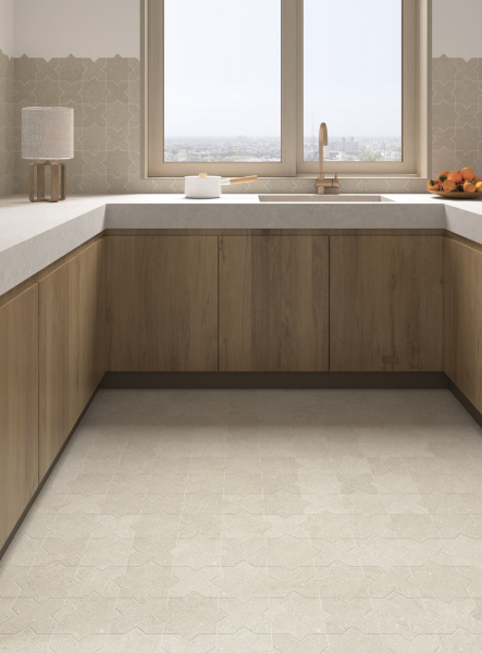  32728 ELDA STAR COFFEE 16,8x16,8 см 