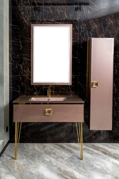 Консоль LUCIDO 80 см Лиловый 303905 