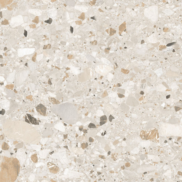  Terazzo Crema Carving 60x60 (1,44) 