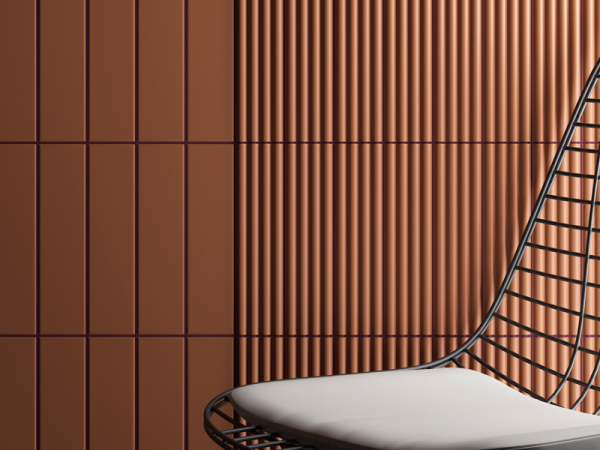  28533 COSTA NOVA ONDA Terra Matt 5x20 см (108 кор./палл.) 