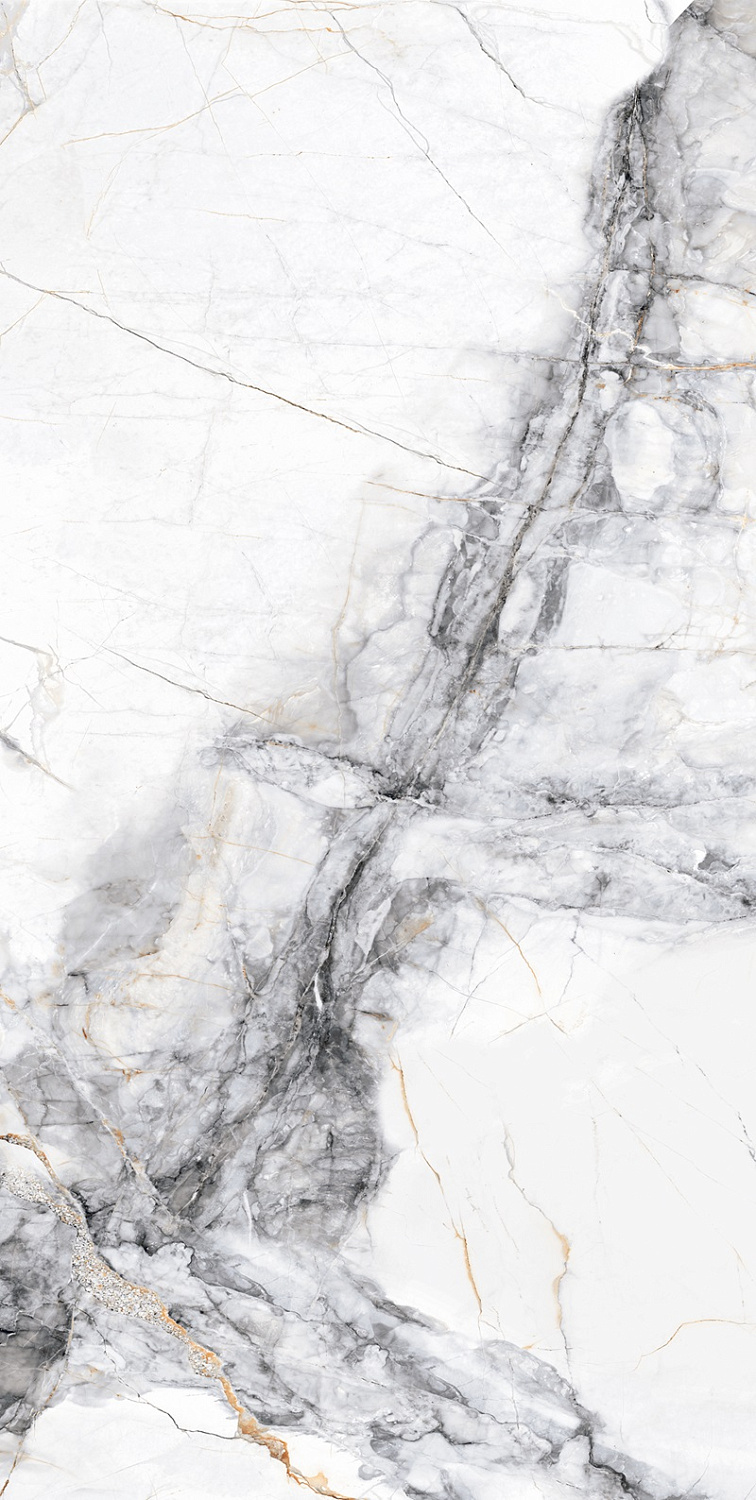  Cleo White Stonelo Carving 60x120