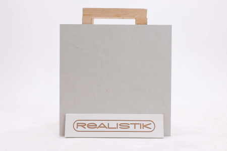 Керамогранит Realistik Pure Blanco Matt Carving 60х60 