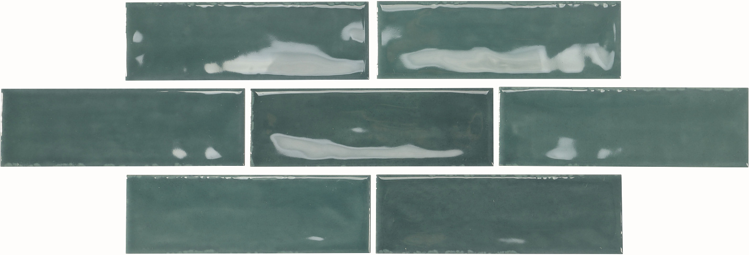  Артисан бирюзовый 5x15 (60 шт/0,45/0,0075 м2)