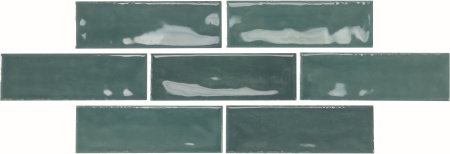  Артисан бирюзовый 5x15 (60 шт/0,45/0,0075 м2) 
