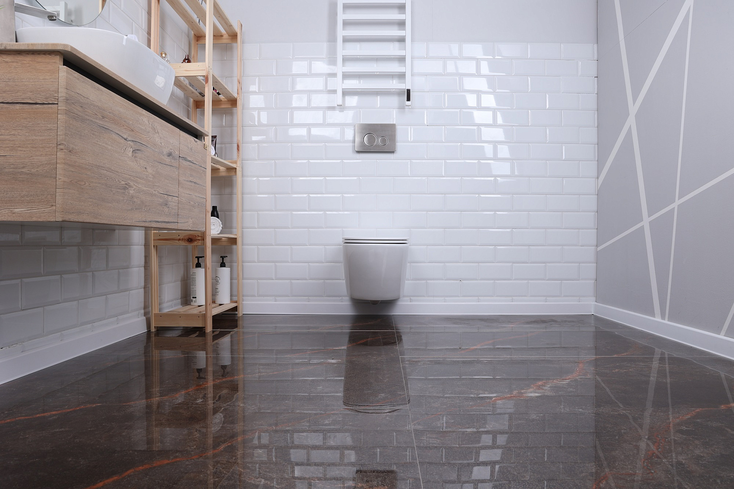  Ханой полированный золотой карвинг 60x120 (1,44)