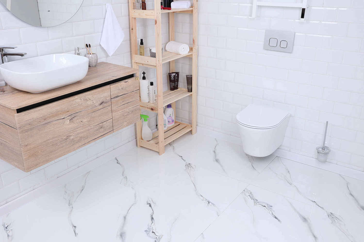  Индио Статуарио полированный 60x120 (1,44)