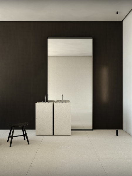 Frame Ice Breeze 120x270 