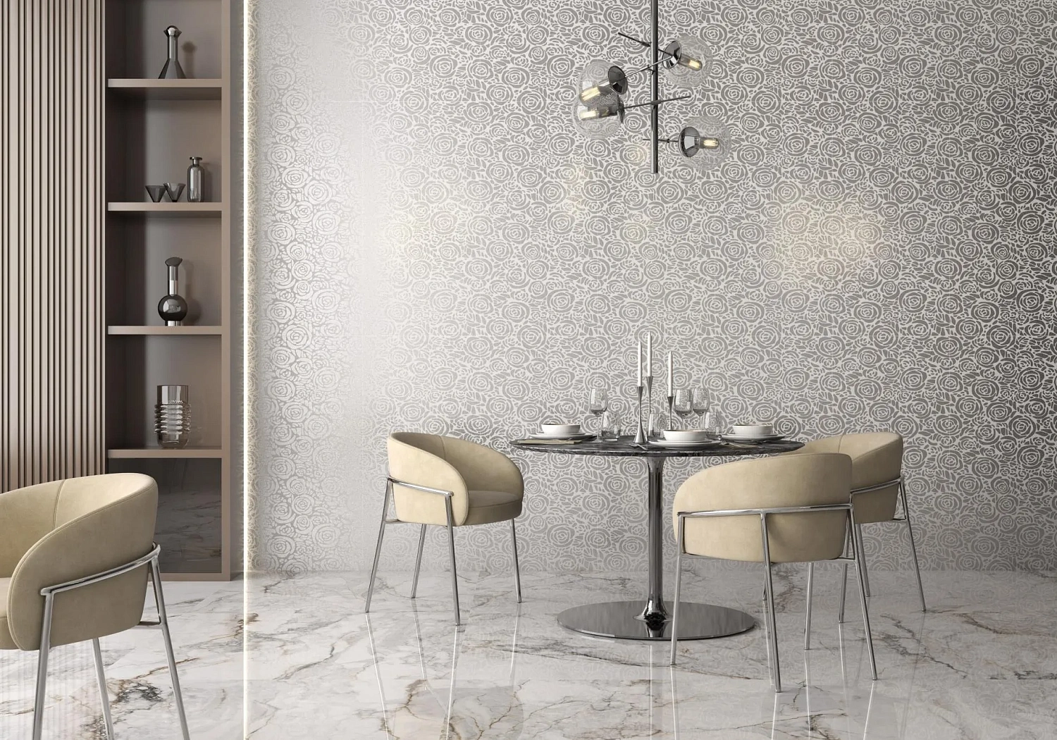 Cr. Pisa Gold Rain (Luxglass)