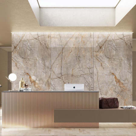 Silver River Classic Polished 120x280 