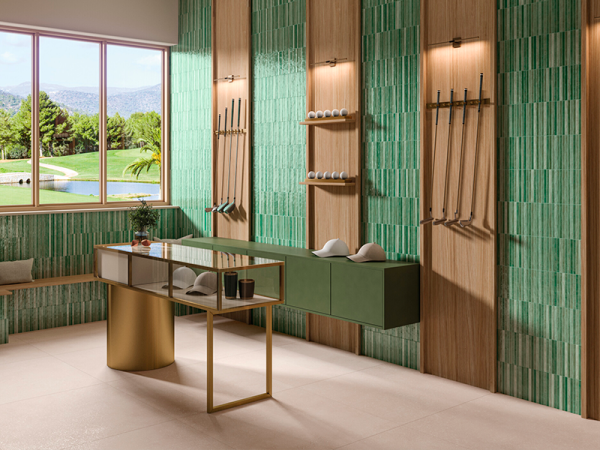  JOIA GREEN 20x20 см 