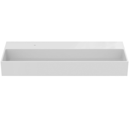 Ideal Standard Solos Раковина подвесная 100х50см, с 1 отв, без перелива, цвет: белый 