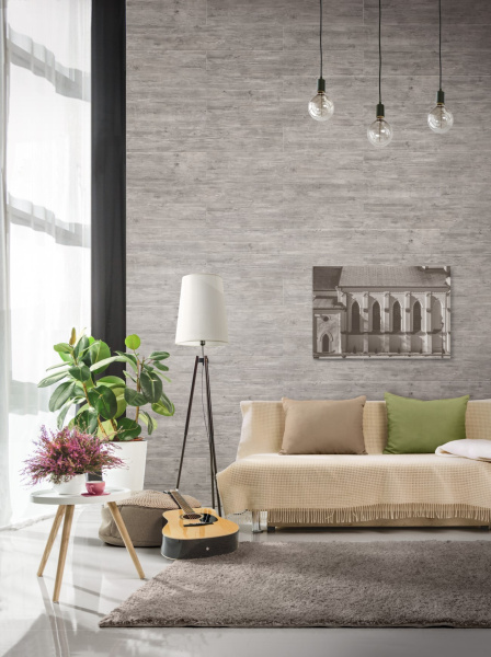  Граните Натура Дуб Серый SR 19,5x120 