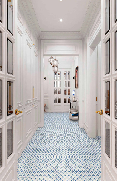  Guadalupe Blue 18,7x18,7 (0,8) 