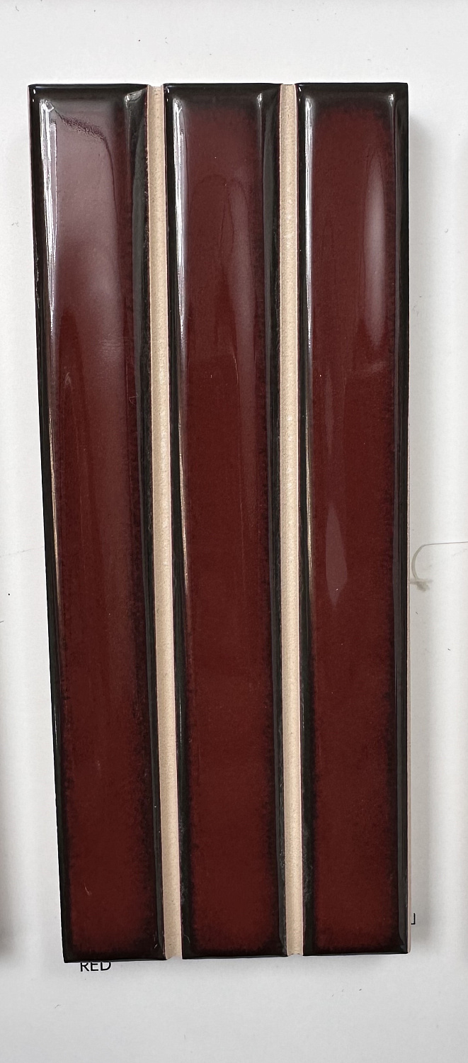  Osaka Bars Red 12,5х25 (0,438)