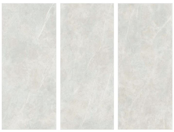 Hope White Matt 6mm 120x280 