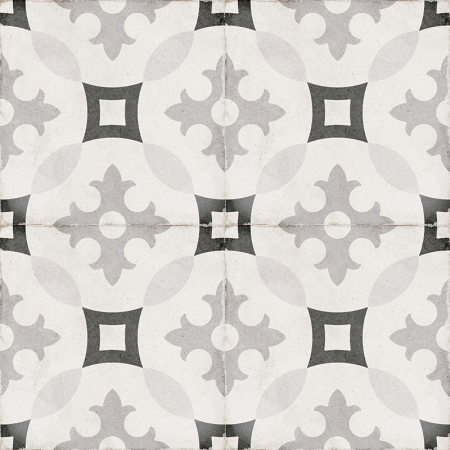  Art Noveau  Karlsplatz Grey 20x20 натуральный 