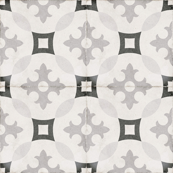  Art Noveau  Karlsplatz Grey 20x20 натуральный 