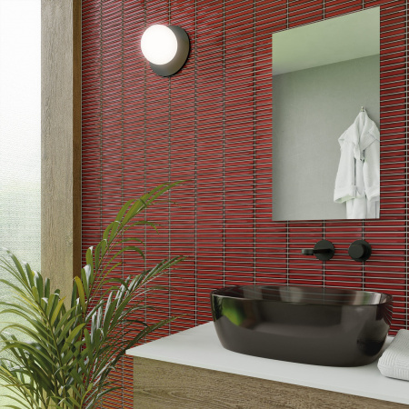  Osaka Bars Red 12,5х25 (0,438) 