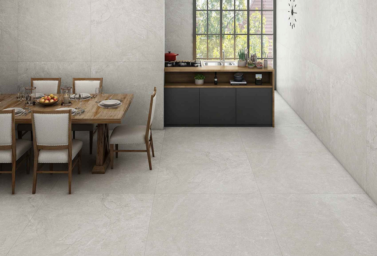 Persian Grey Matt 120x120