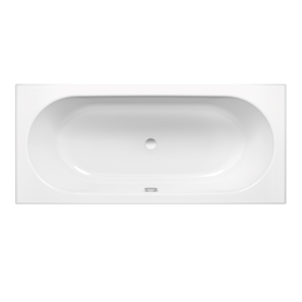 Bette Starlet Ванна прямоугольная 1700х700х420 мм., в комплекте с шумоизоляцией, BetteGlasur® Plus, цвет белый 