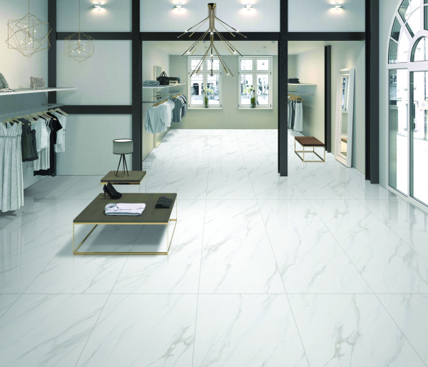  Antic White Sugar Carving 60x120 