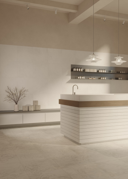 Керамогранит Delishn plant 60х120 