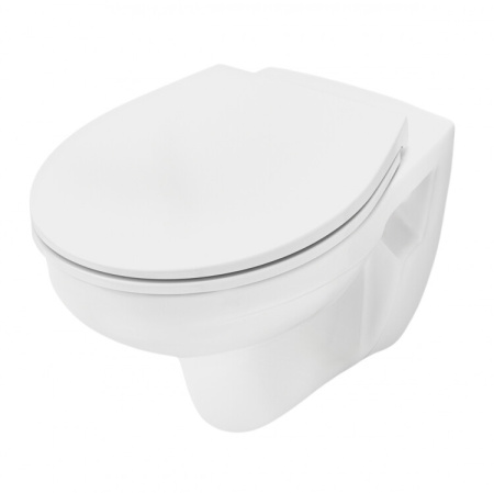 Унитаз, TECE, TECEbasic, подвесной, шгв 360*515*335, цвет-белый 