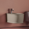Artceram ATELIER Биде подвесное 52х37см, с 1 отв под смеситель, цвет: matera (Спеццена с нашего склада!)