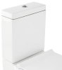 ETAK212-0 Soprano бачок с нижним подводом воды, мех смываа 3/6л, белый