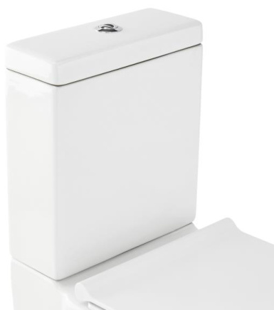 ETAK212-0 Soprano бачок с нижним подводом воды, мех смываа 3/6л, белый 