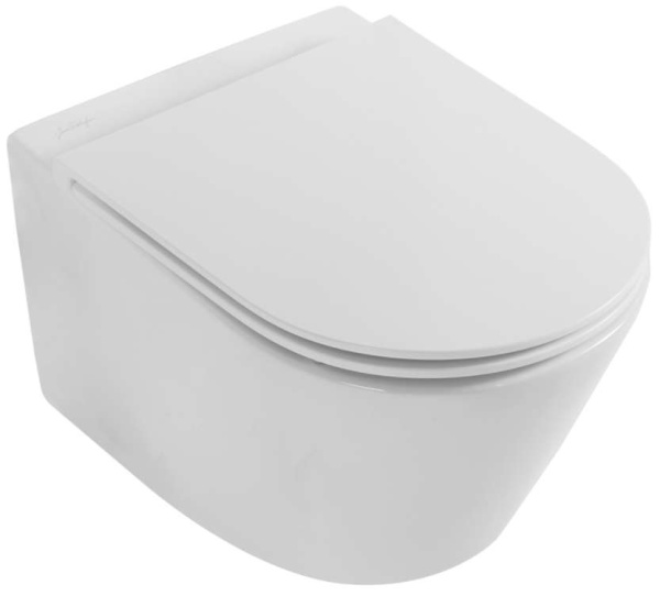 E23280-00 RODIN+ Сиденье термодюропласт, тонкое, микролифт 